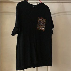 Daytona bike week 76th anniversary T-shirt.